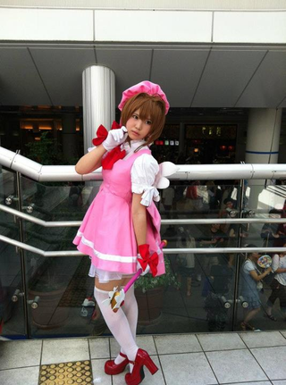 Illustration for article titled This Is the Olympics of Cosplay